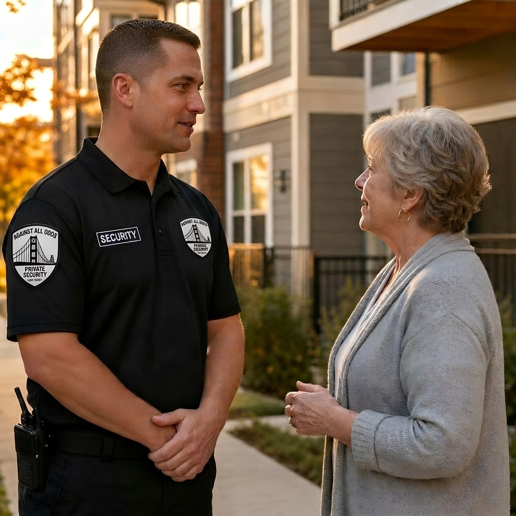 Community-focused security