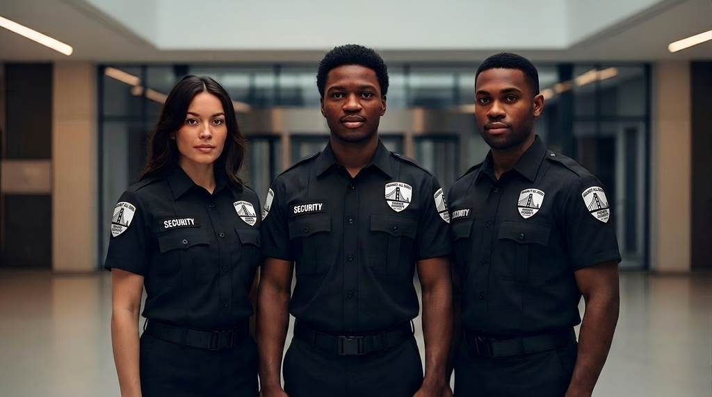 Against All Odds Security team